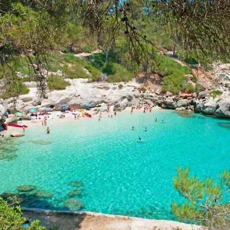 Eugenia * Cala En Porter (Menorca)